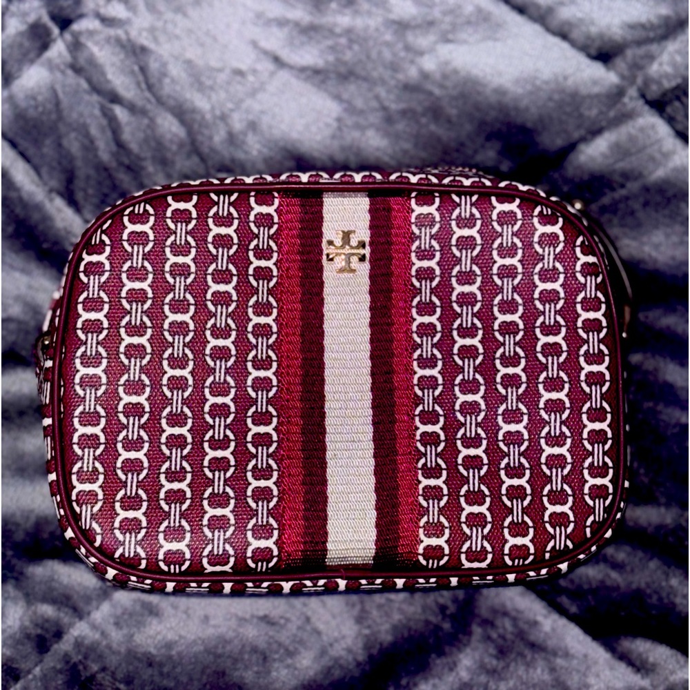 Tory Burch Gemini Link Camera bag